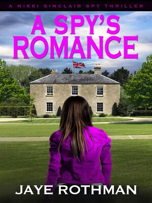 cover image of A Spy's Romance